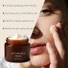 Crema De Retinol Hidratante Profunda Contra Las Arrugas