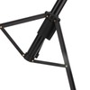 YK‑2688 Aluminum Alloy Tripod Selfie Stick for Fill Light Cellphone