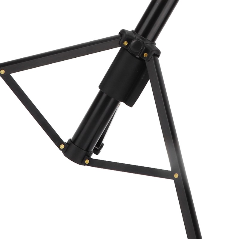 YK‑2688 Aluminum Alloy Tripod Selfie Stick for Fill Light Cellphone