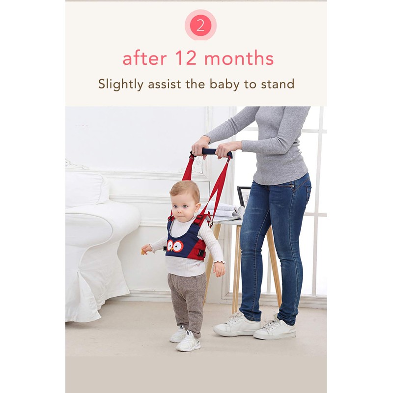 Rufun Toddler Walking Harness Armour Help You Get Up Walker