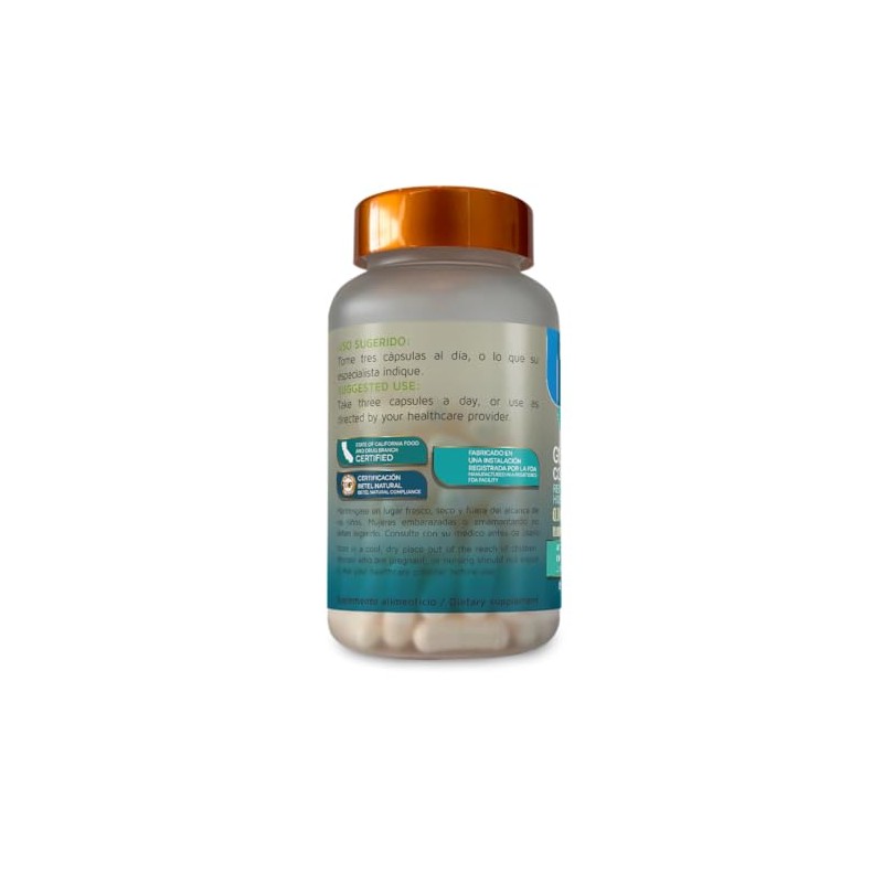 Betel Natural Premium Glucosamine Collagen Healthy Collagen and MSM -