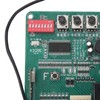 Sliding Gate Circuit Board with LED Indicators Slow Speed Sensitive