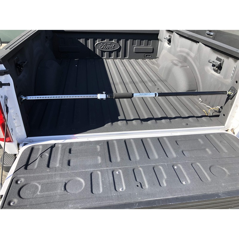 Heavy Duty Truck Cargo Bar - Adjustable QSP-360 Truck Bed