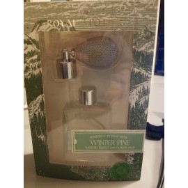 Royal Apothic Winter Pine Linen & Room Spray 1.45oz / 42ml New Gift Box~ FREE SH