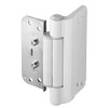 Composite Doors Hinge White Trojan 3D Adjustable Butt Rebate Door