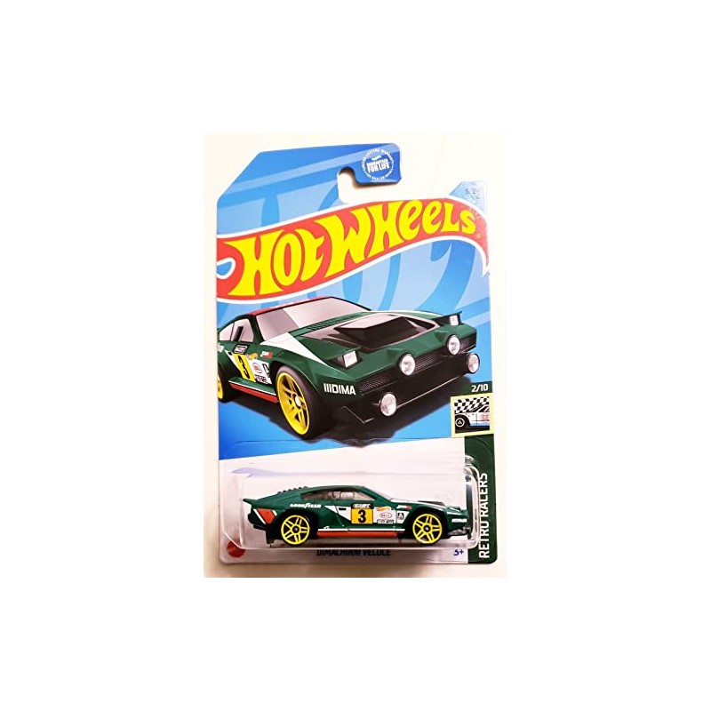 Hot Wheels Dimachinni Veloce