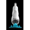Kokido Telsa 5 Rechargeable Handheld Pool Vacuum for Above Ground