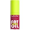 NYX PROFESSIONAL MAKEUP Fat Oil Lip Drip Gloss Tono Scrollin,