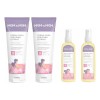 Kit Etapa A Crema Y Aceite Mom To Mom 4 Pzs / 2x2