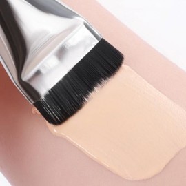 Flat Foundation Brush Brush 2ea