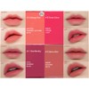 ETUDE Fixing Tint, Mellow Peach (Warm/Autumn), Lip Tint, Lipstick, 0.1