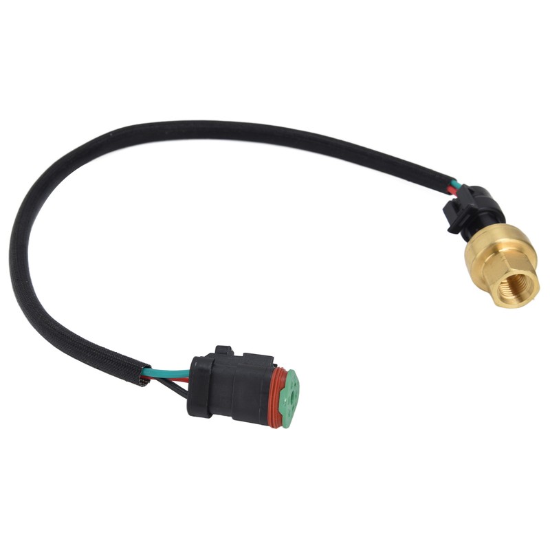 Heavy Duty Pressure Sensor for CAT Caterpillar C15 C12 Pressures