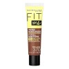 Maquillaje Maybelline Fit Me Tinted Moisturizer Ligero Tono 370