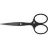 ZWILLING Beard Scissors for Men 115 mm Premium Carbon Matt