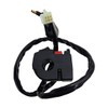 Cylinman Handlebar Light Kill Start Switch Fit for Honda Big
