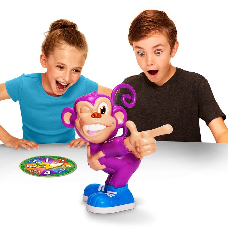 Tricky Games – pedrete The Monkey guarrete (Bizak 62468742)