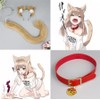 BUHIM Animal Ear Headband Wolf Ear Fox Ear Headband Simulation