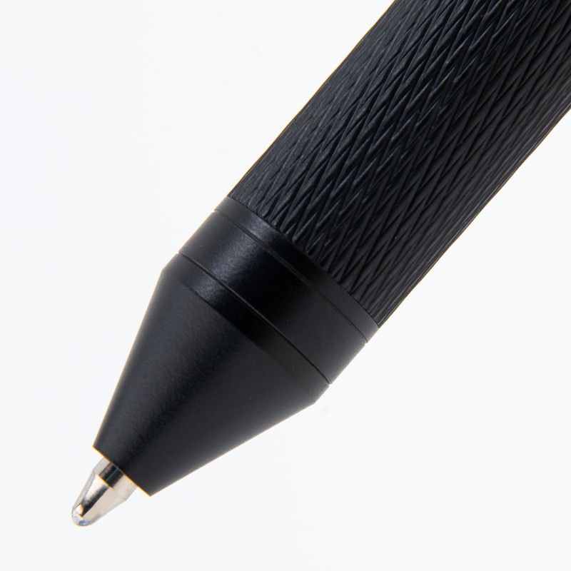 Monteverde USA Quadro 4-in-1 Multifunction Pen - Black Finish -