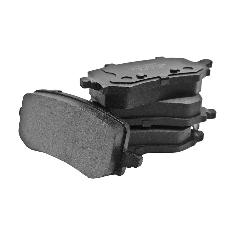 Kit Balatas Traseras Disco Para Hyundai Tucson 2022-2026