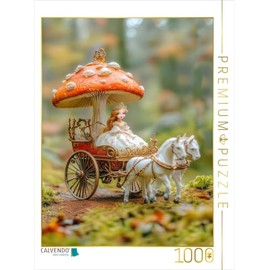 CALVENDO Puzzle Miniature Worlds | Size