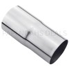 PAPI NOAH 2.75" ID to 2.5" OD 304 Stainless Steel