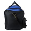 DALIX 17" Duffle Travel Bag with Dual Front Mesh Pockets