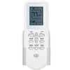 Replacement Remote Control for Black+Decker Portable Air Conditioner BPT05WTBA,BPT06WTB,BPT07WTB,with Wall
