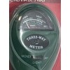LiquanQ 3 Way Soil Meter - Sunlight - Moisture -