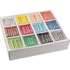 Pentel Arts Oil Pastels, 432 Piece Classroom Size Pack (PHN-12CP),