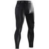 LAFROI Men's 3-Pack Quick Dry Cool Compression Fit Tights Leggings