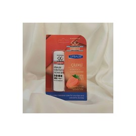 COSMETIC & COSMETICS by GINNCANS Lipbalm Çi?lekli? Koruyucu Dudak Bakımı