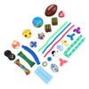 28PCS Sensory Fidget Toy Set Stress Relief Tools Sensory Toys