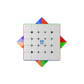 Cuberspeed Moyu Aochuang V6 5X5 stickerless Cube Moyu Aochuang V6 Magnetic Flagship 5x5x5 Speed Cube (Single-Track)