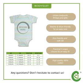 Cute Rascals Baby Bodysuit The Wheels on The Bus Go Round and Round Funny Humor Boy & Girl Striped Baby Clothes Funny Cotton Stripes Multi Boy Design Only 12 Months