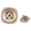 Clutch Bell with 6 Pinion for Pocketbike Motor 47CCM or