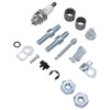Chain Adjuster Tensioner Adjuster Bar Studs Kit for Stihl 066