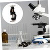 Alipis Laboratory Cross Clamp Clamp Holder with Boss Head Rod