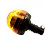 MelTruck® LED Beacon Orange Warning Light 12 V 24 V