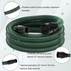 Dust Extractor Hose for Festool Vacuum Suction Hose D27/32x3,5m, Compatible