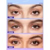 SHEGLAM Flutter Wink Volumizing Mascara Lash Extensions Tubing Mascara Length