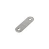 OMIDEAS 20 x Flat Connecting Plates (56x16x1.8cm) Straight Repair Repair