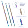 3 Pcs Lottery Ticket Scratcher Tool Metal Scratch off Tool