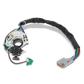POHILA Turn Signal Switch Compatible with Ford F-150 F-250 F-350 F150 F250 F350 1987-1991, Bronco 1985-1991, F-Super Duty 1988-1991, with Tilt Wheel