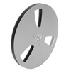 1/4 7 Inch Empty Reel Aluminum Alloy Universal 3 Open