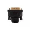 Generic DVI-D Single Link Male to HDMI Female Adapter