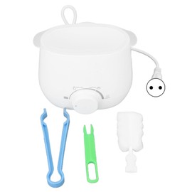 Milk Bottle Warmer Fast 5 Minutes Heating Automatic Thermostat Function Mute Electrical Food Warmer for TablewareEU Plug 220V