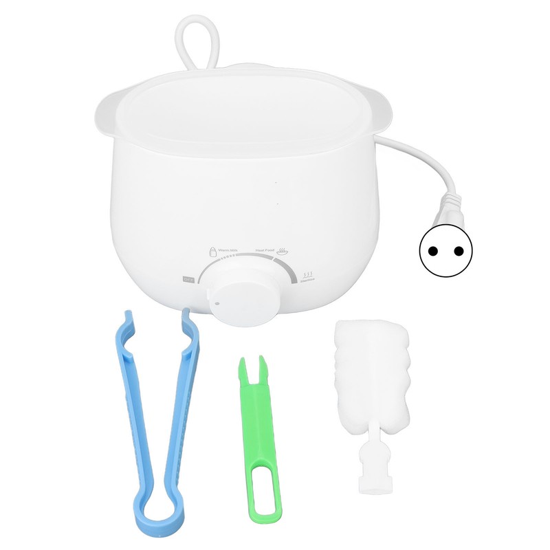 Milk Bottle Warmer Fast 5 Minutes Heating Automatic Thermostat Function