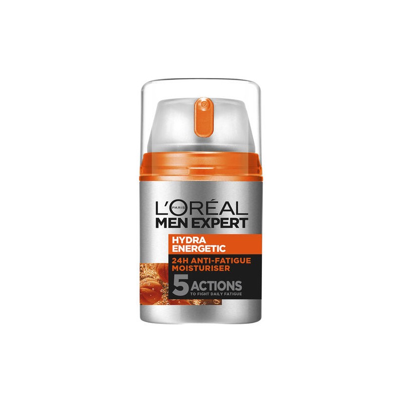 L'Oreal Men Expert Hydra Energetic Moisturiser 50mL
