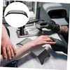 Baluue 2pcs Nail Arm Rest Hand Cushion Ergonomic Manicure Support
