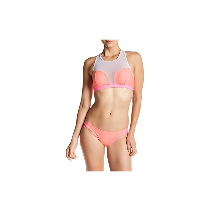 YMI traje de baño de malla de 2 piezas para